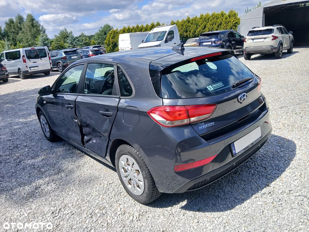 Hyundai i30 1.5 DPI Modern - 4