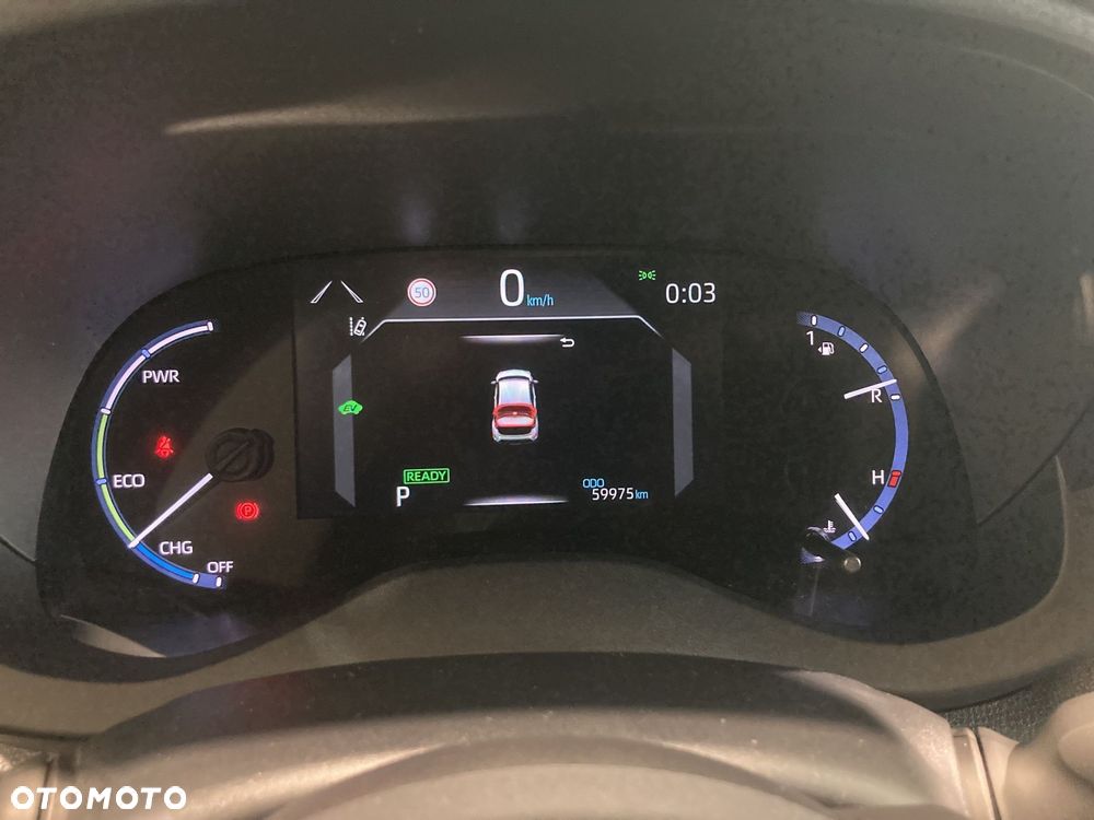 Toyota Yaris Cross Hybrid 1.5 Comfort - 14