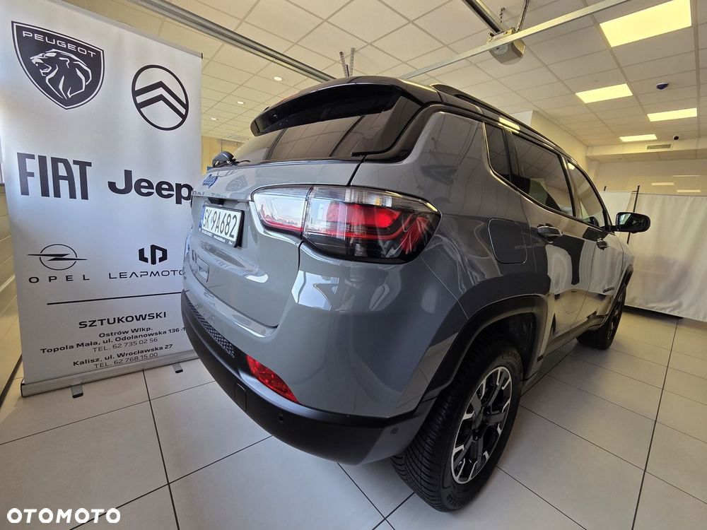 Jeep Compass 1.3 T4 PHEV 4xe Limited S&S - 2