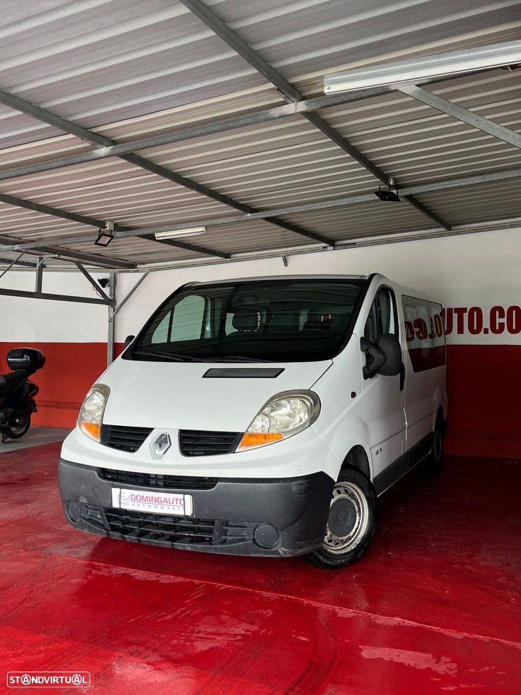 Renault Trafic 2.0 dCi 115 - 4
