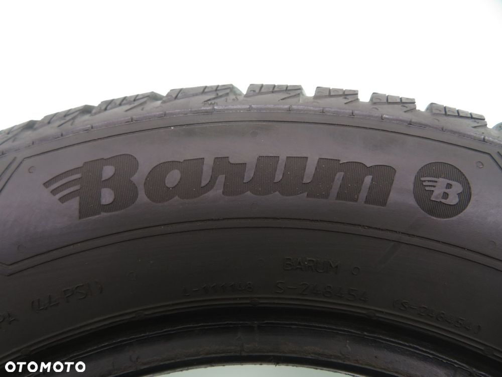 1x 165/70R14 OPONA ZIMOWA Barum Polaris 5 81T - 3