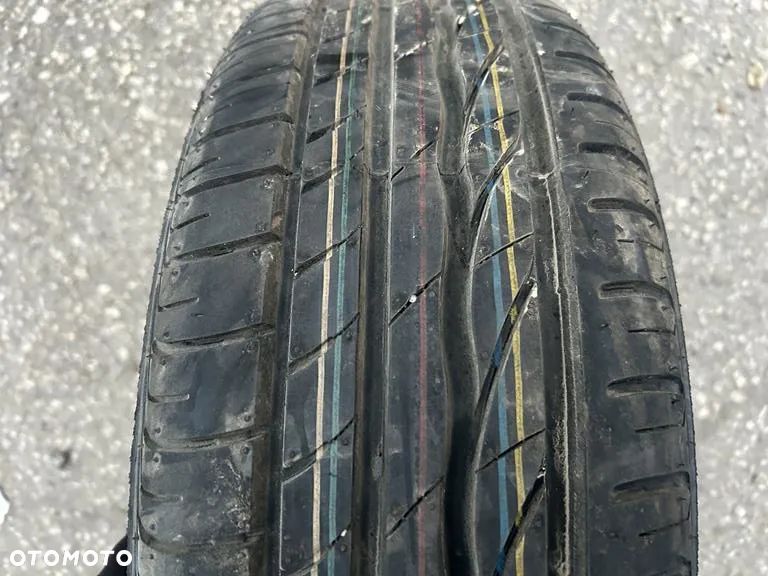 Koło zapasowe ibiza IV 6j Fabia II 5x100 195/55R15 - 4