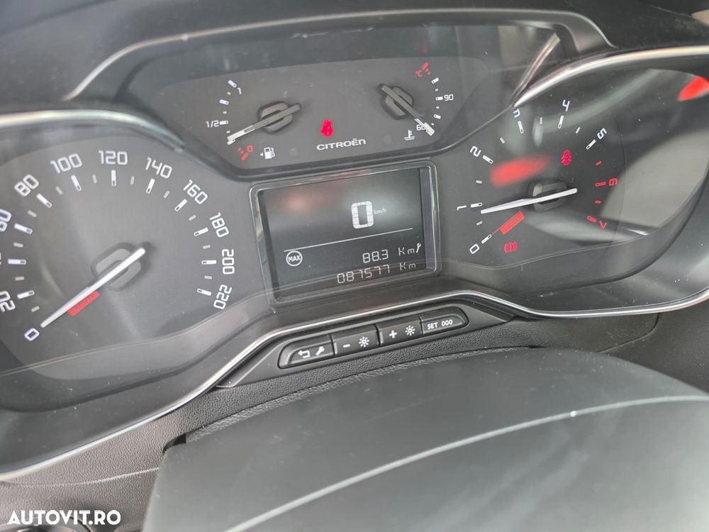 Citroën C3 BlueHDi 75 S&S 83g FEEL - 15