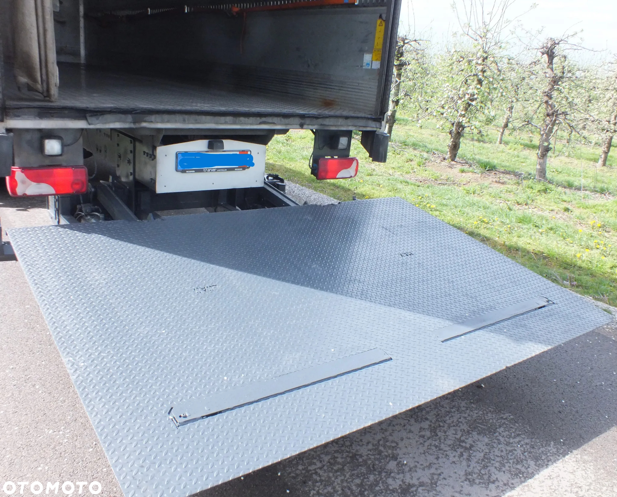 Scania P 280 - 14