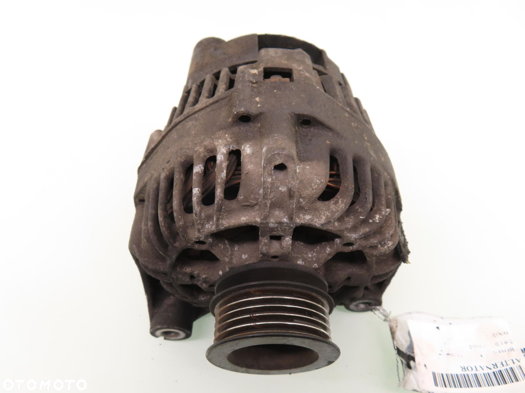ALTERNATOR ROVER 75 2.0 CDT YLE102500 2542265B - 6