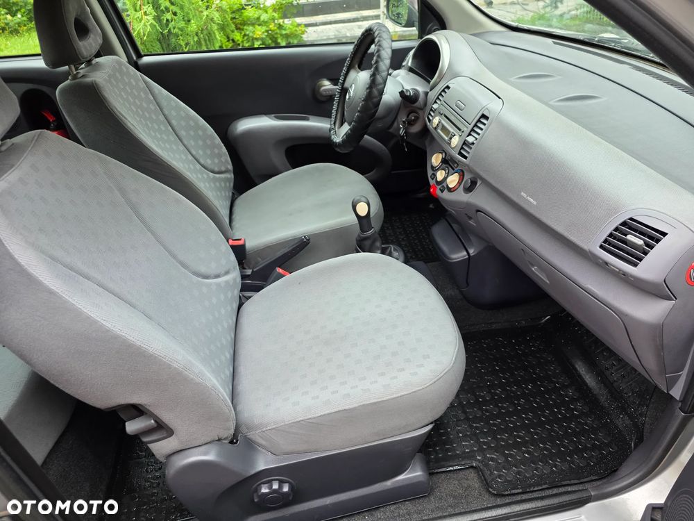 Nissan Micra 1.2 City - 4