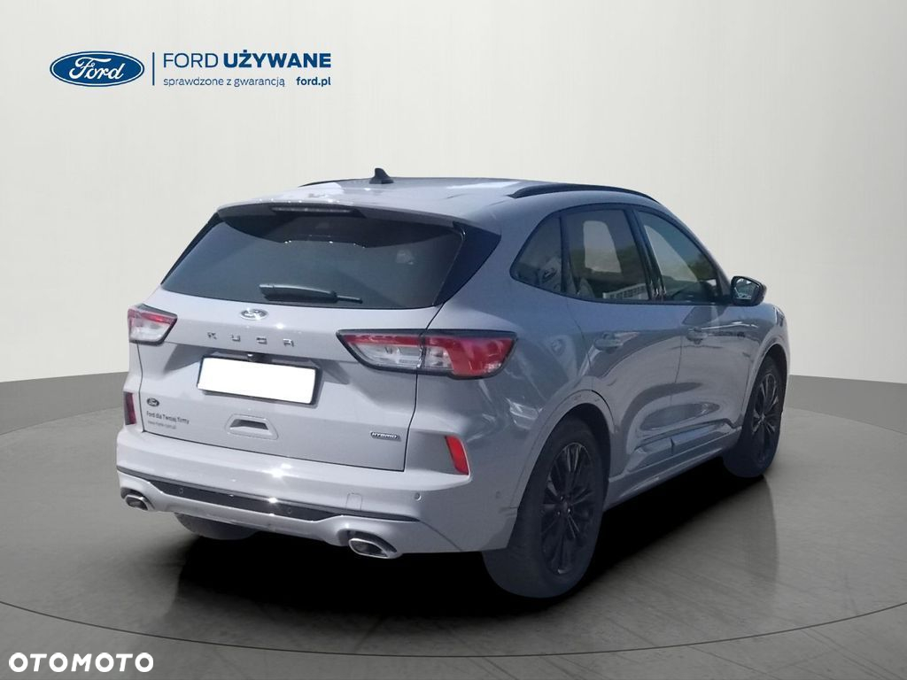 Ford Kuga - 5