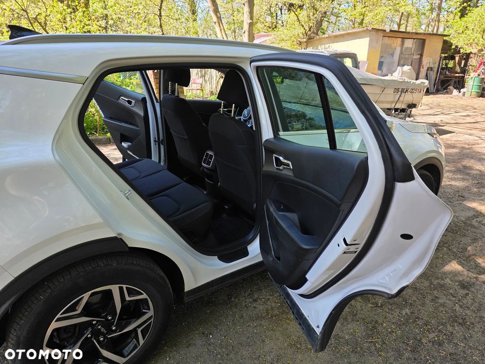 Kia Sportage 1.6 T-GDI M 2WD - 9