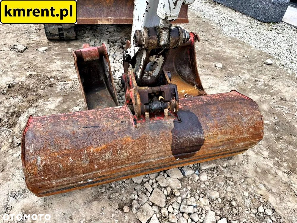 Takeuchi TAKEUCHI TB250 MINI-KOPARKA | JCB 51 8055 CAT 305 YANMAR VIO - 32