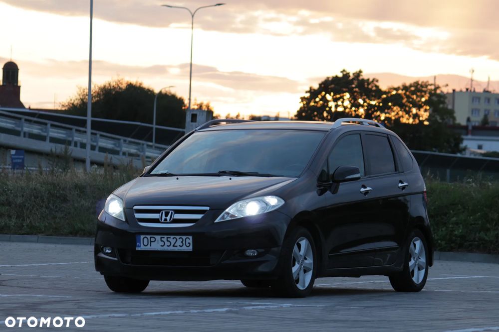 Honda FR-V 2.0 Executive - 3