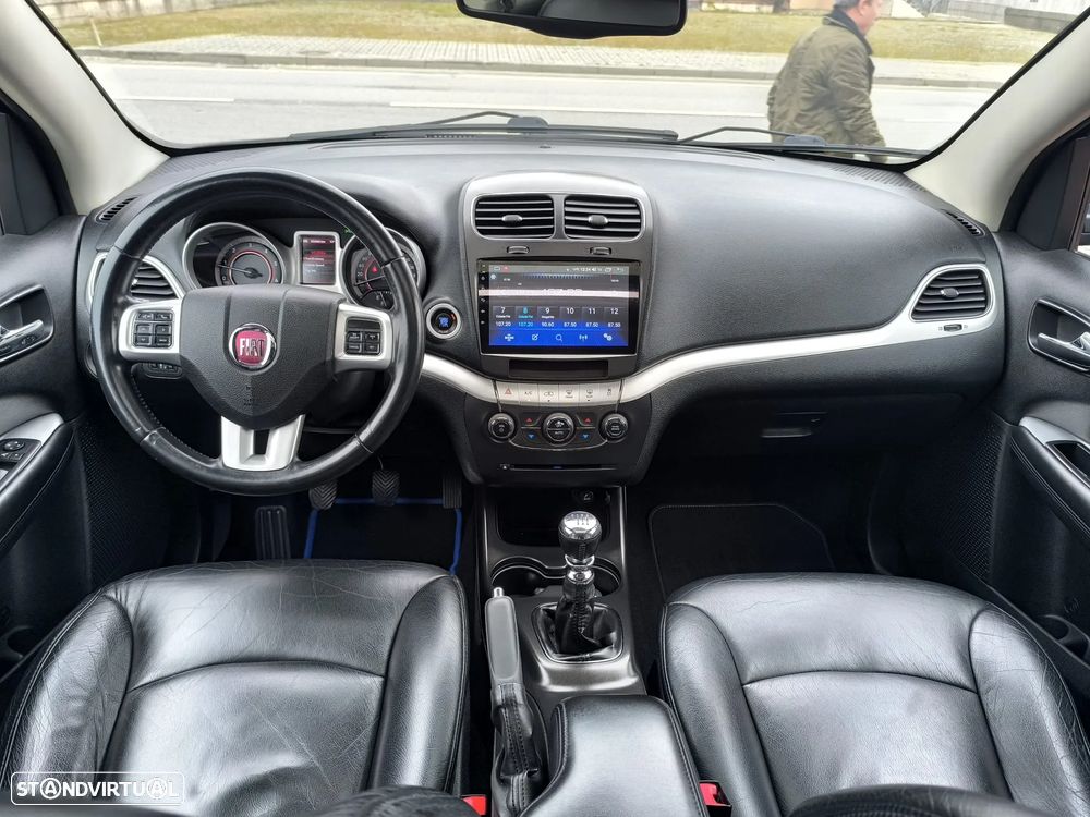 Fiat Freemont 2.0 M-Jet Urban - 45