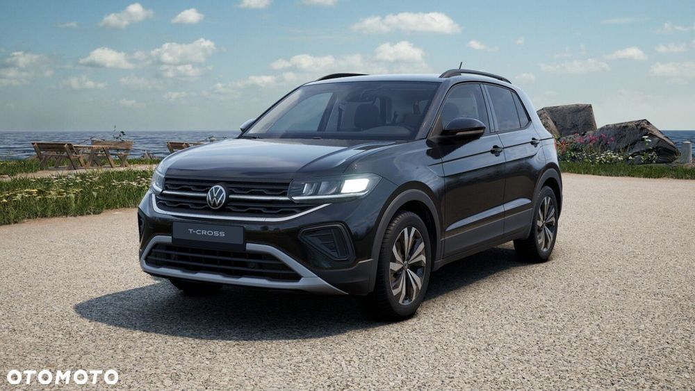 Volkswagen T-Cross 1.5 TSI ACT Life Plus DSG - 11