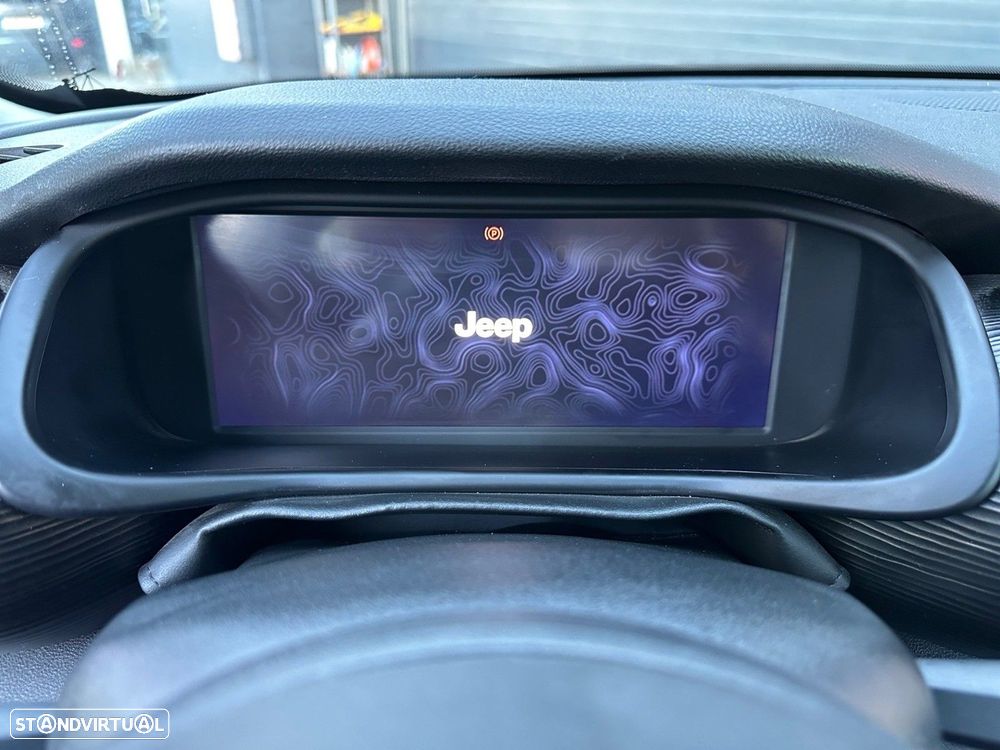 Jeep Avenger 1.2 GSE T3 Altitude - 13