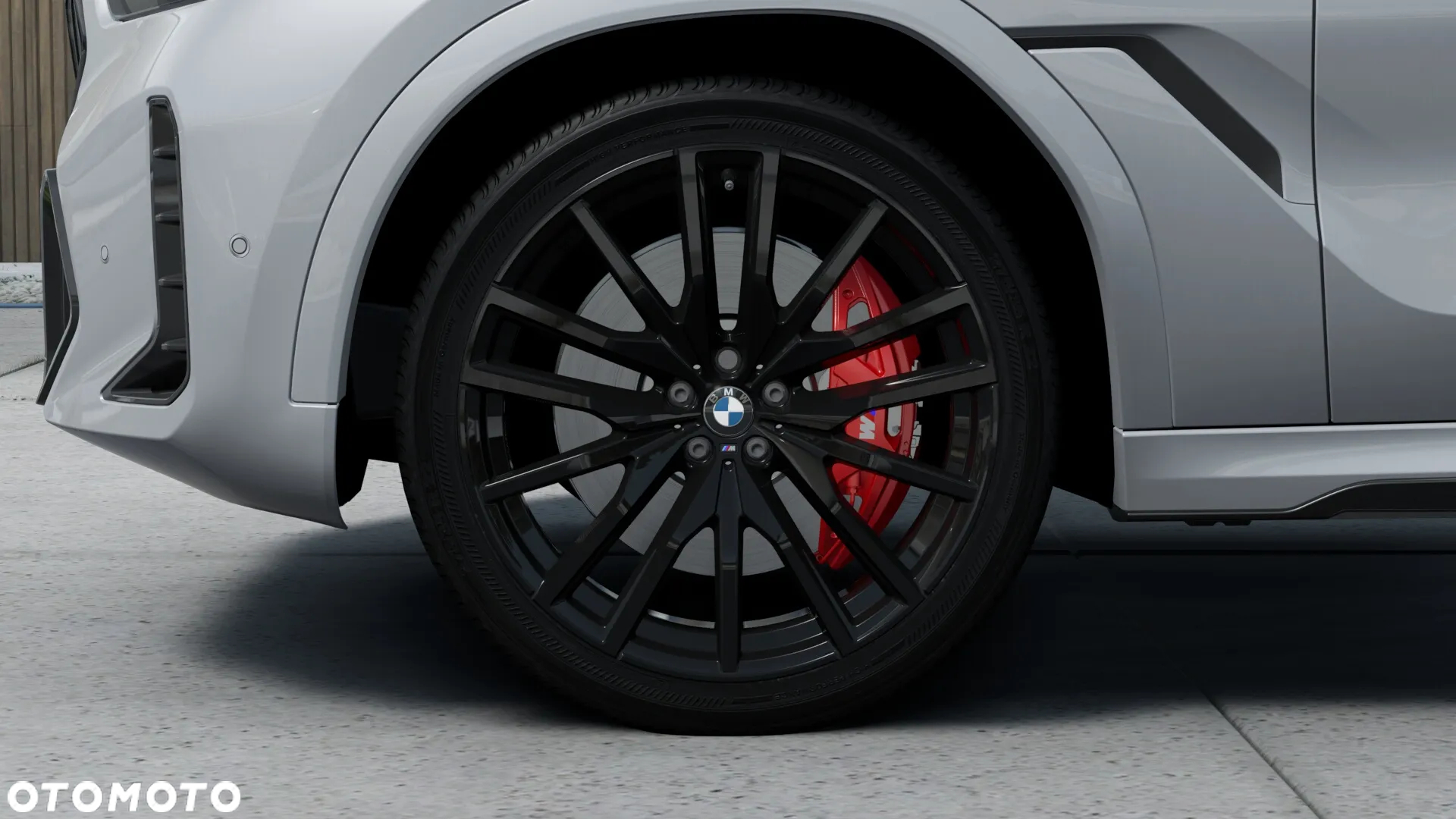 BMW X6 xDrive30d M Sport - 8