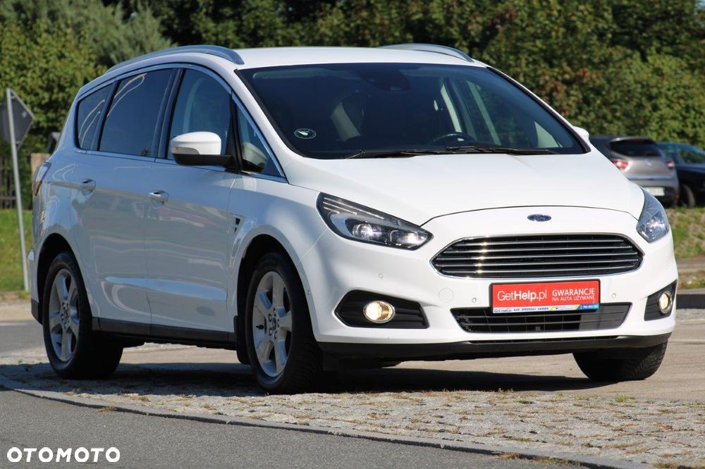 Ford S-Max 2.0 EcoBlue Titanium - 36