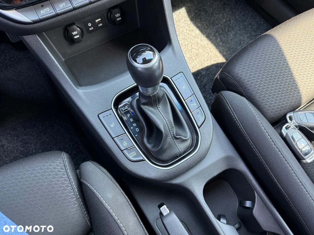 Hyundai i30 1.6 CRDI DCT Intro - 22