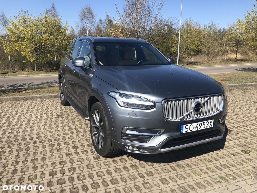 Volvo XC 90 D5 AWD Inscription - 1
