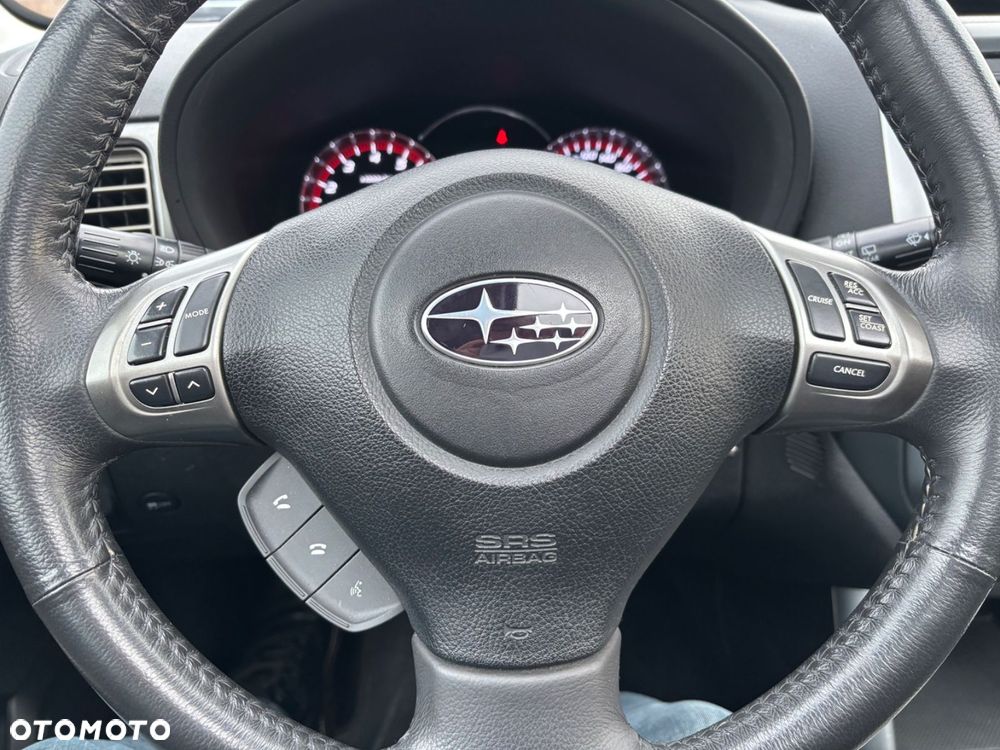 Subaru Forester 2.0X Automatik Comfort - 23