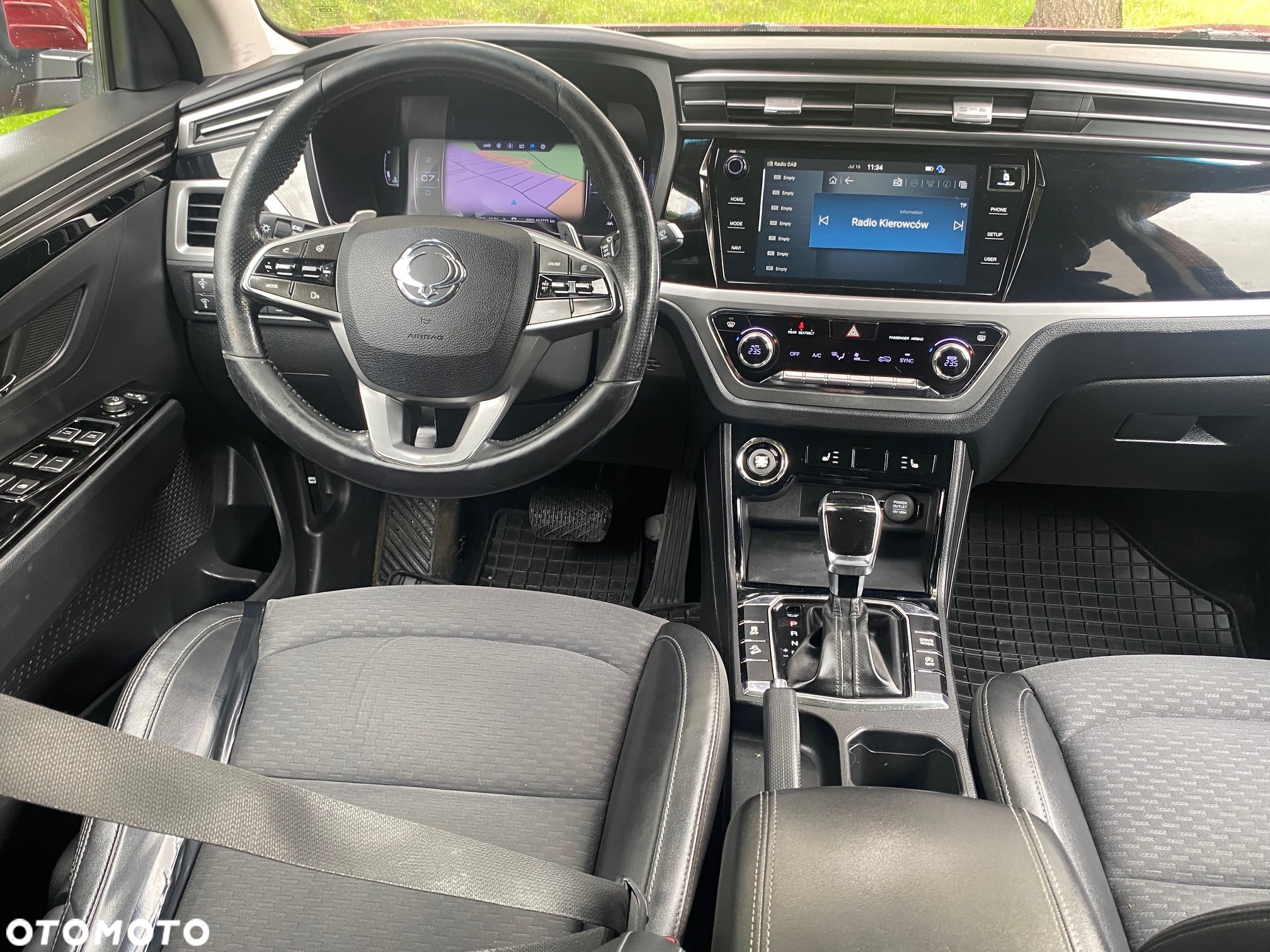 SsangYong/KGM Korando 1.5 T-GDI Sapphire 2WD - 14