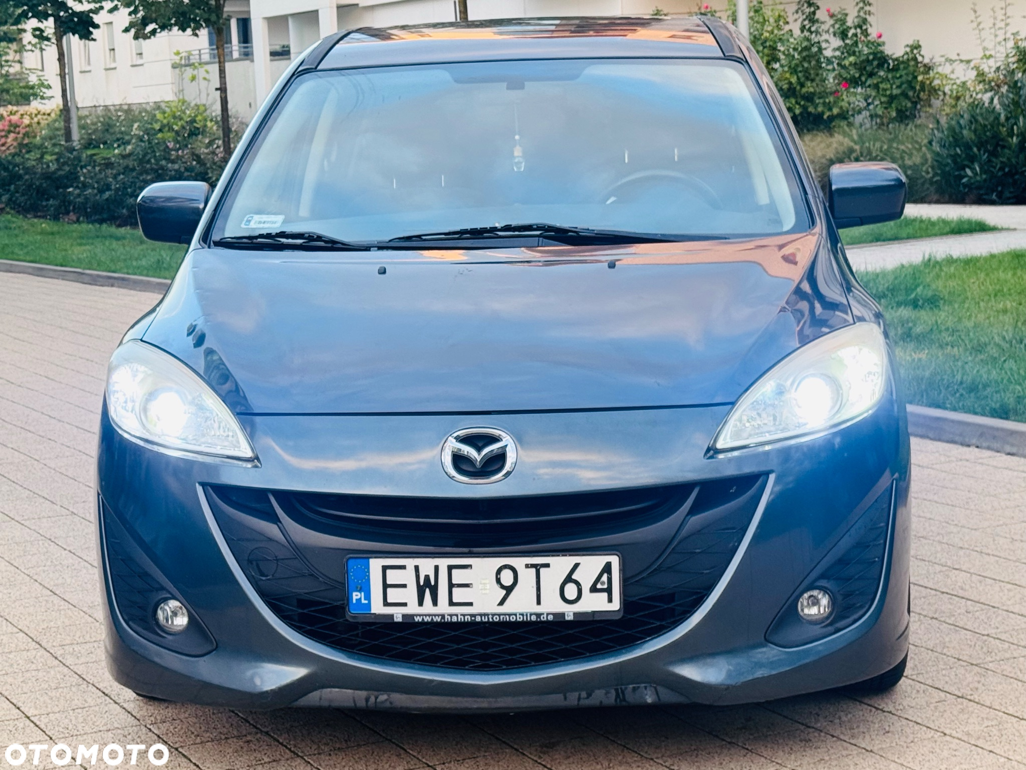 Mazda 5 - 2