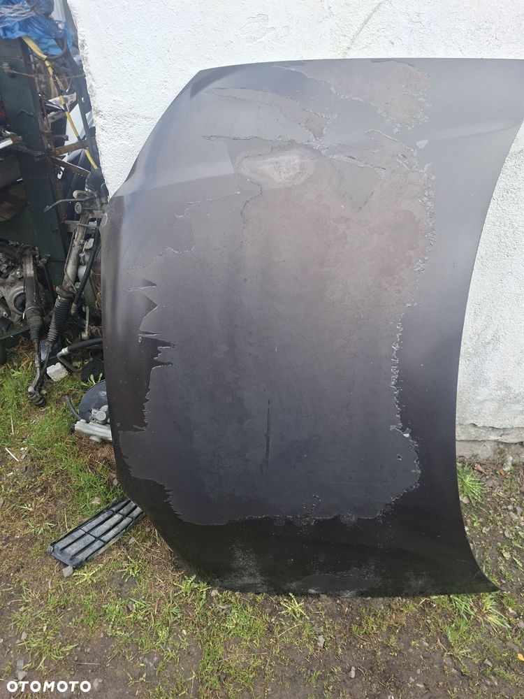 Audi a3 8p duży grill zderzak maska błotniki pas przedni Lz7l - 7