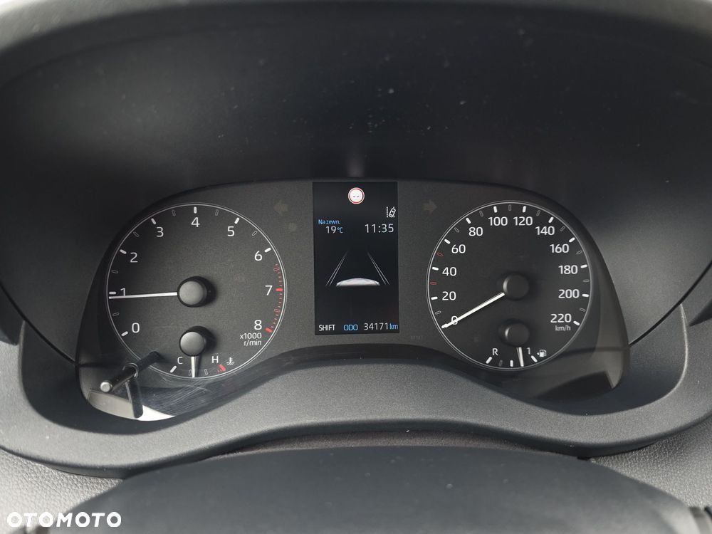 Toyota Yaris 1.0 Comfort - 19