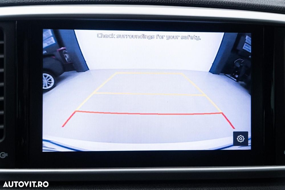 Kia Sportage 1.6 CRDI AWD Eco-Dynamics+ (48V M-H) DCT PLATINUM - 39