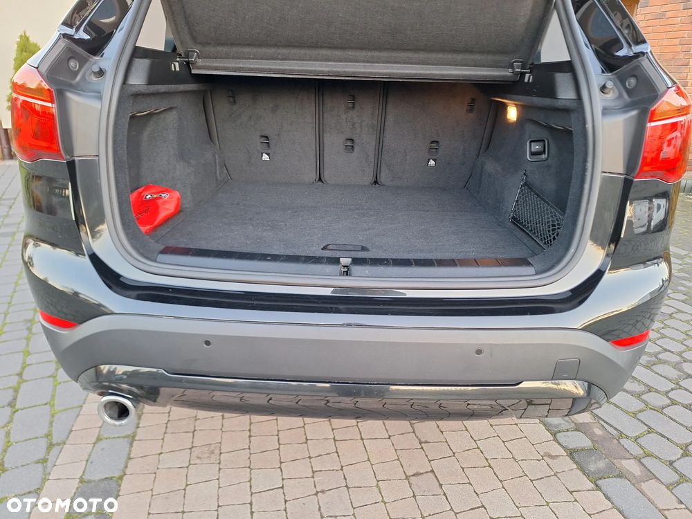 BMW X1 sDrive16d Advantage - 19