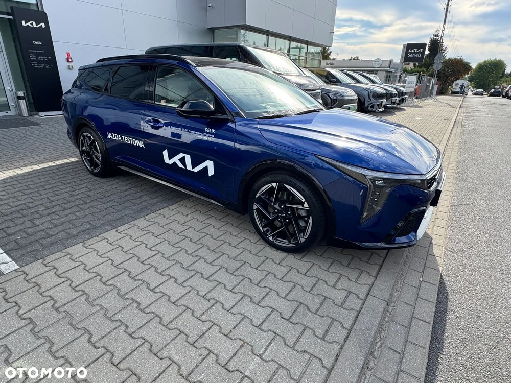 Kia K4 1.6 T-GDI GT Line - 7