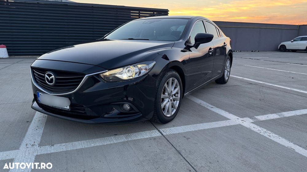 Mazda 6 - 8
