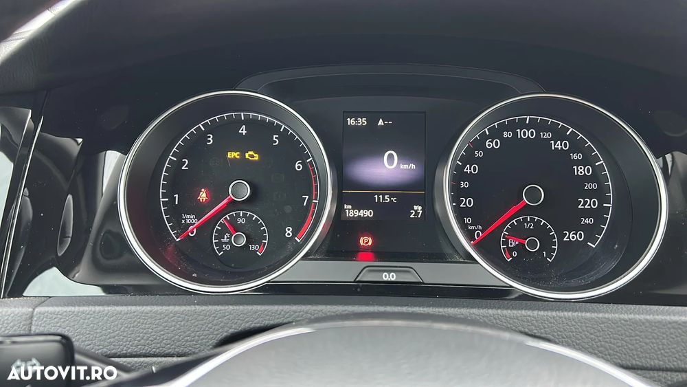 Volkswagen Golf 1.4 TSI BlueMotion Technology Allstar - 12