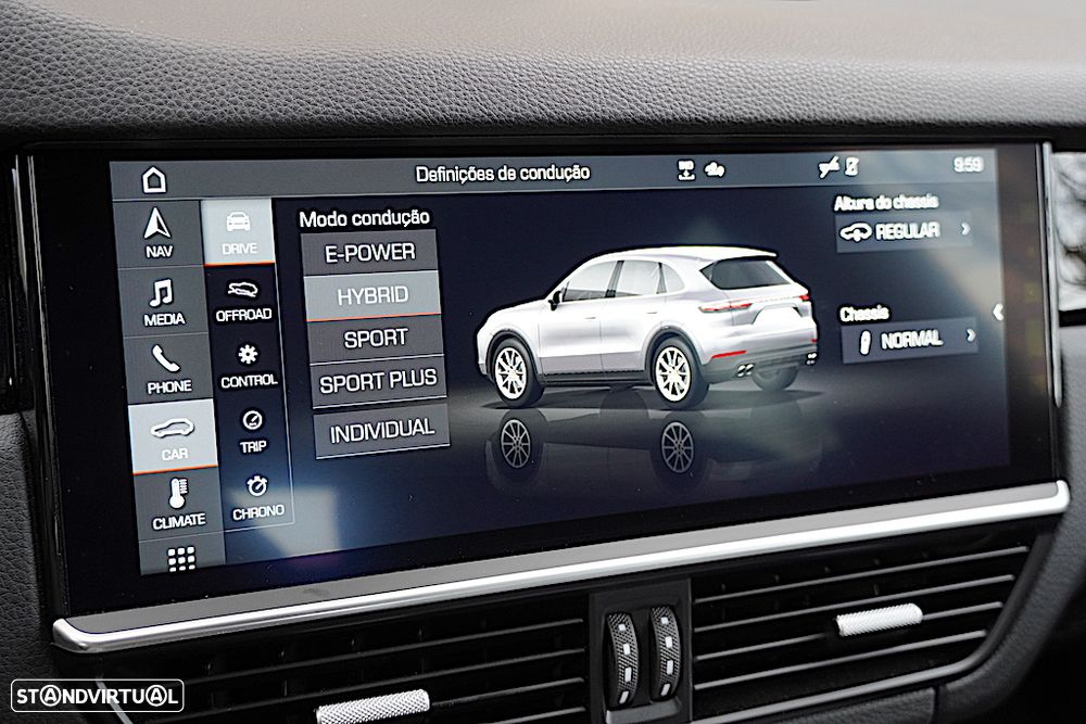 Porsche Cayenne Formula E - 48