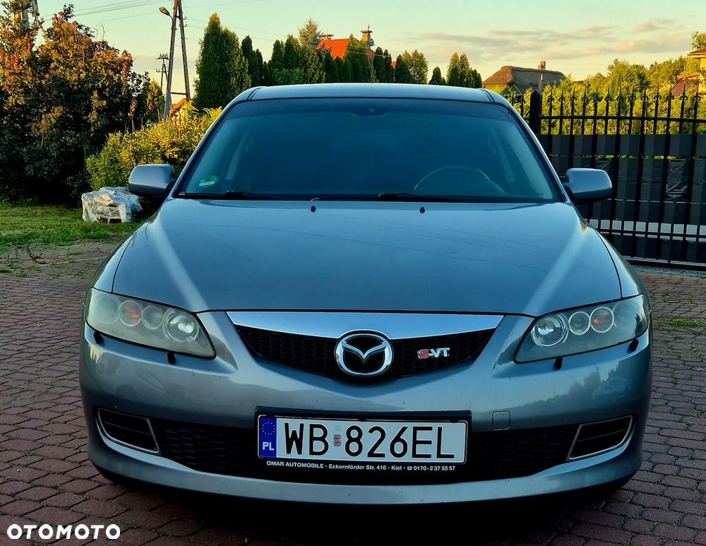 Mazda 6 Sport 2.0 Active - 9