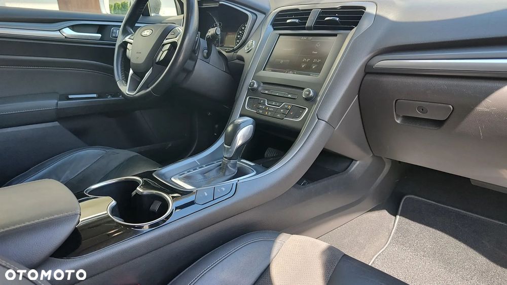 Ford Mondeo SW 2.0 TDCi Bi-Turbo PowerShift-Aut Titanium - 26
