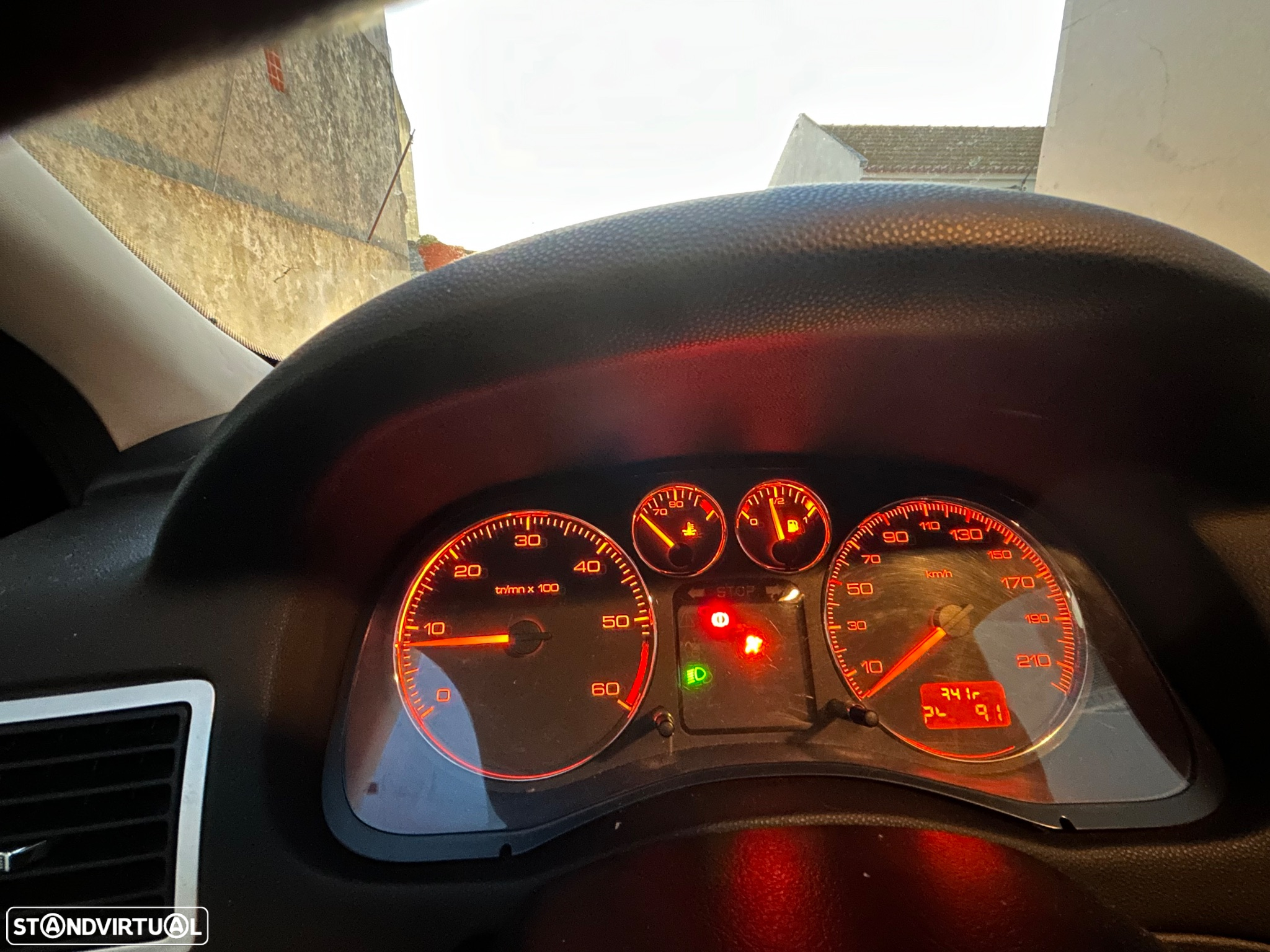 Peugeot 307 - 9