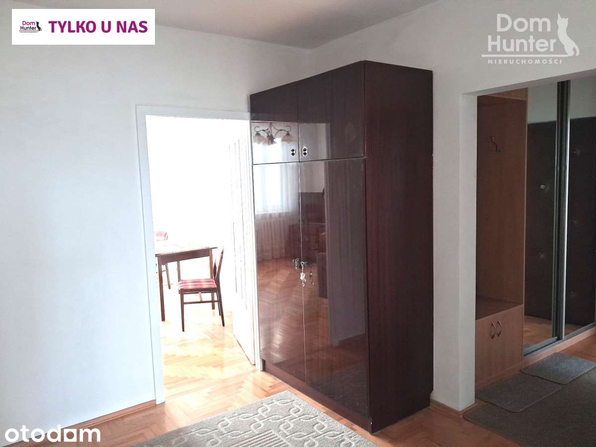 Przestronne, zadbane,widok na Zatokę, 3 pok. Zaspa