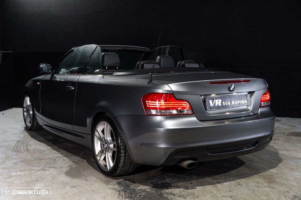 BMW 118 d Cabrio - 7