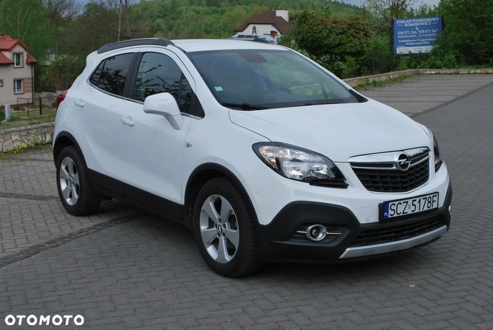 Opel Mokka 1.4 T Cosmo S&S - 11