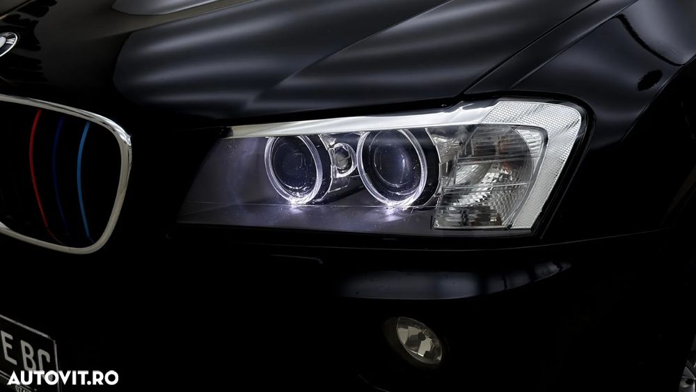 BMW X3 xDrive20d - 24