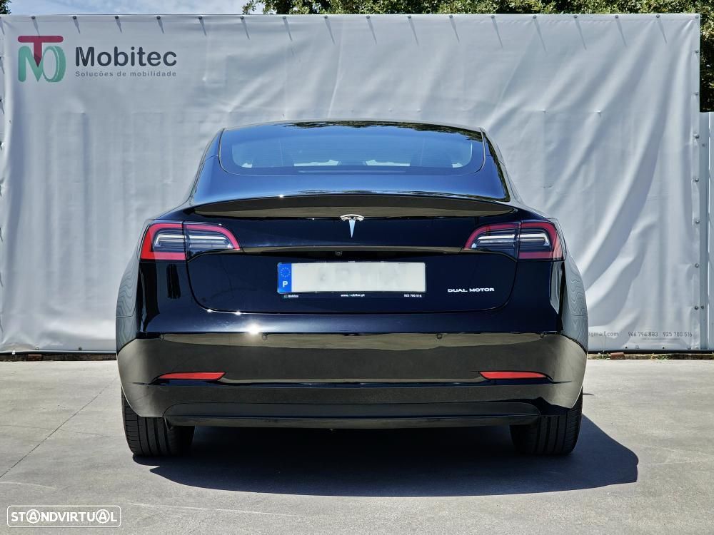 Tesla Model 3 Long Range Tração Integral - 4