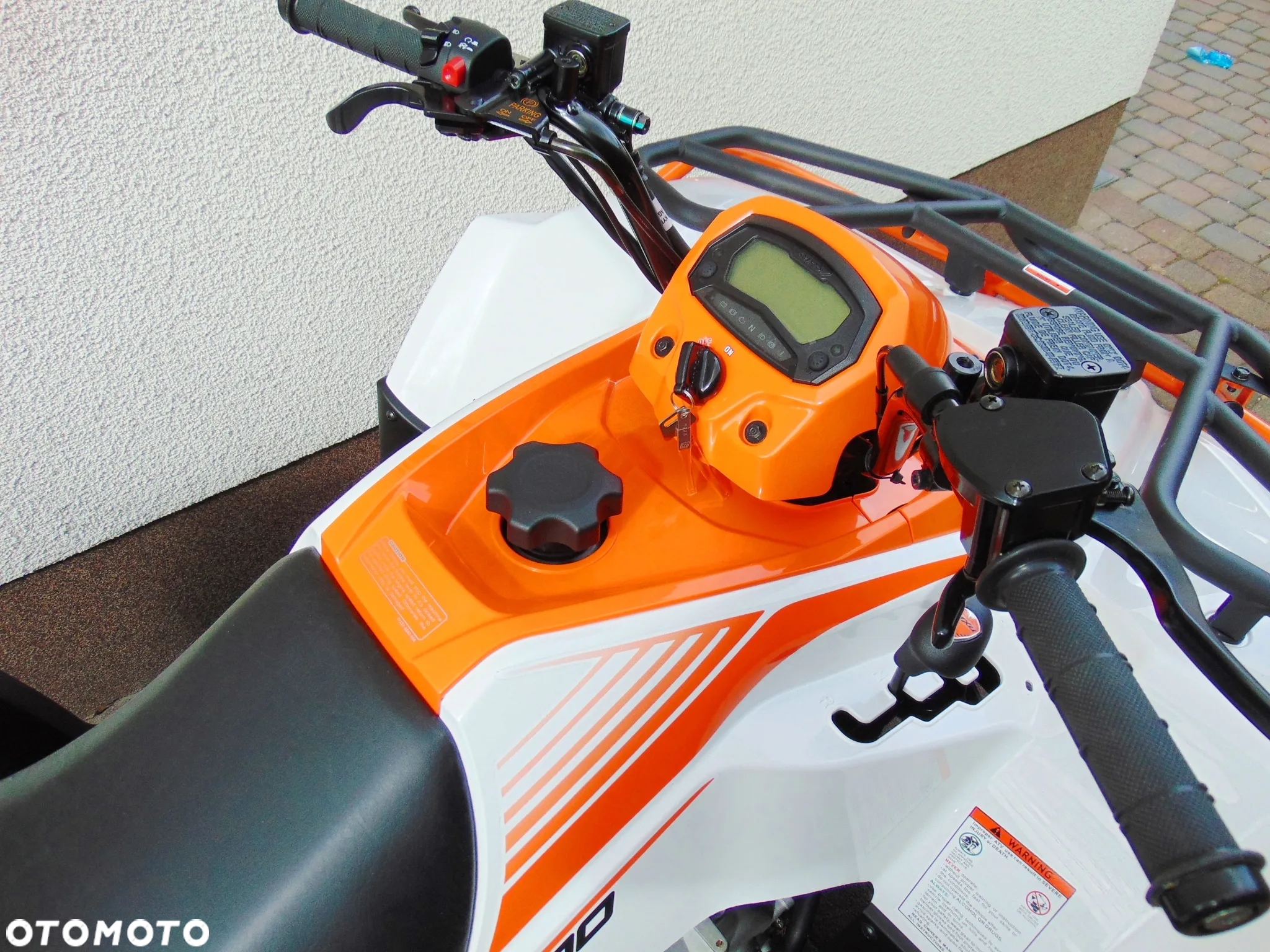 Kymco MXU - 7
