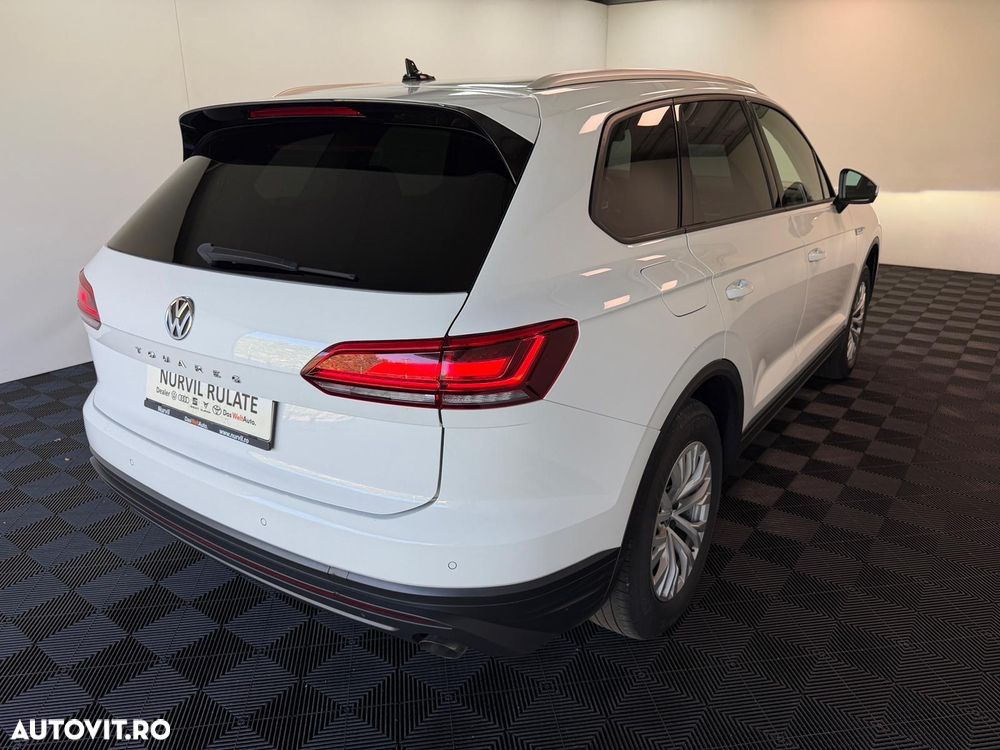 Volkswagen Touareg V6 TDI Elegance - 20