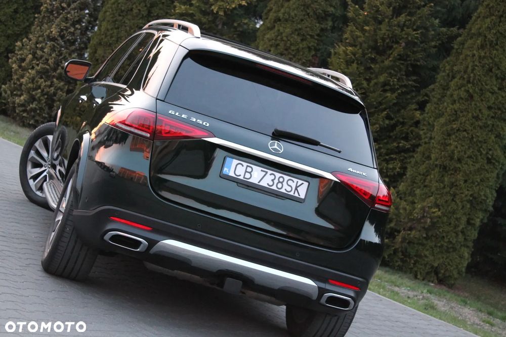 Mercedes-Benz GLE - 14