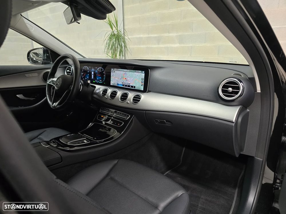Mercedes-Benz E 300 de Avantgarde - 10
