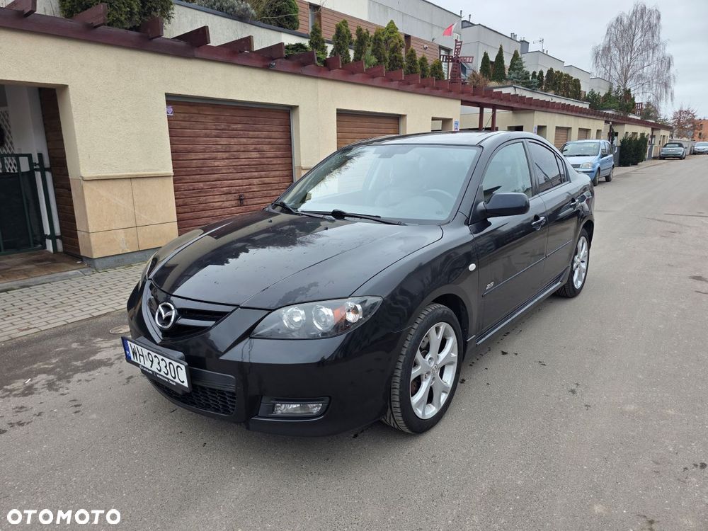 Mazda 3 2.3 16V s - 1