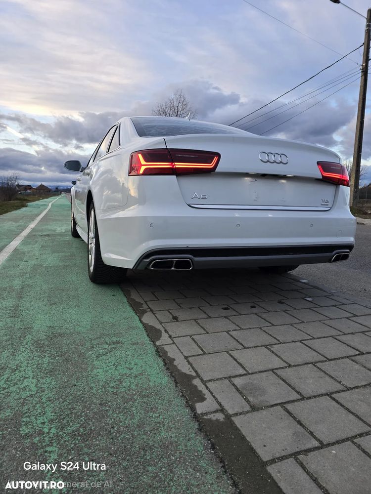 Audi A6 Limuzina - 3