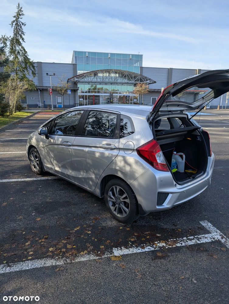 Honda Jazz - 36