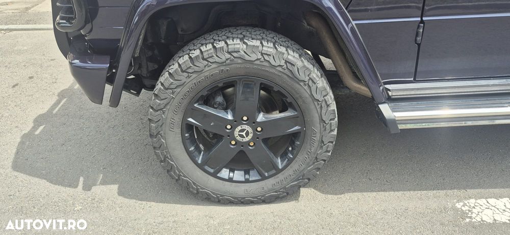 Mercedes-Benz G - 17