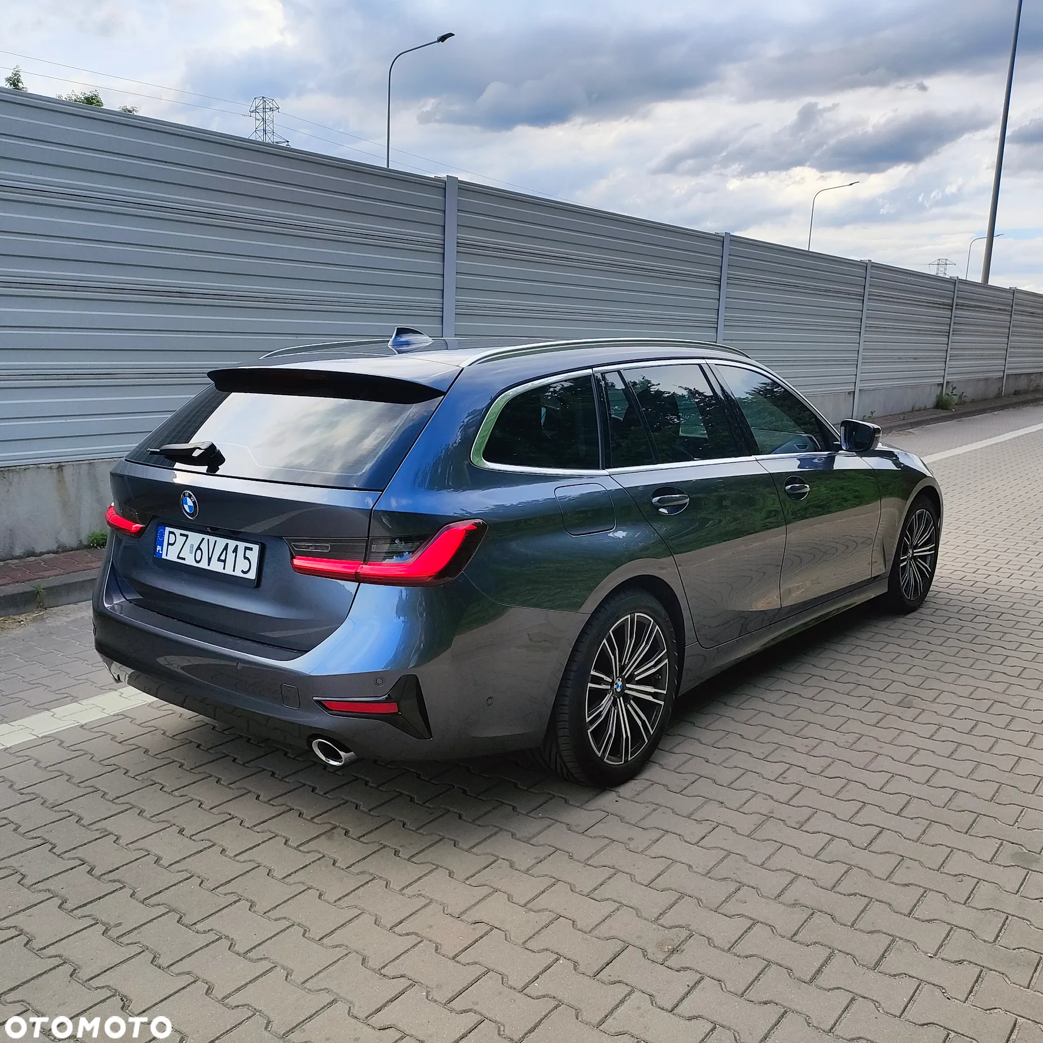 BMW Seria 3 320d Luxury Line - 3