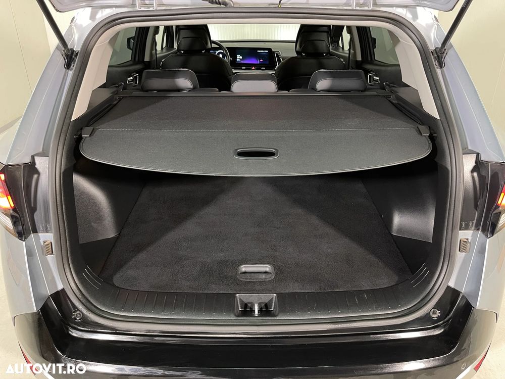 Kia Sportage 1.6 T-GDI PHEV 6AT 4x4 Business Line - 12